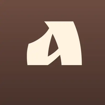АЗС, лого-визитка