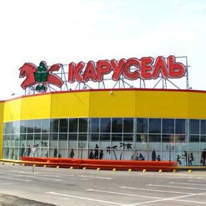 Гипермаркеты Новолакского