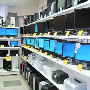 Компьютерные магазины Новолакского