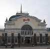 Железнодорожные вокзалы в Новолакском