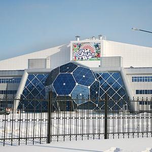 Спортивные комплексы Новолакского