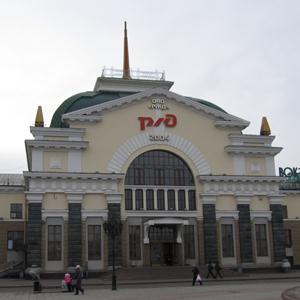 Железнодорожные вокзалы Новолакского